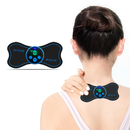 Mini Smart Massage Sticker